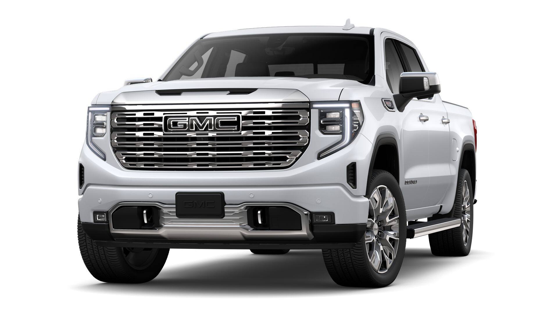 2026 GMC Sierra 4WD Crew Cab Standard Box Denali's photo