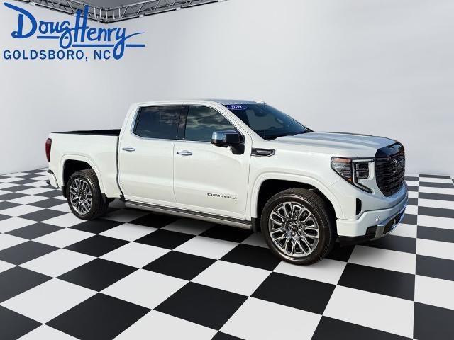 2026 GMC Sierra 1500 Denali Ultimate