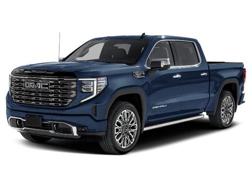 2025 GMC Sierra 1500 Denali Ultimate