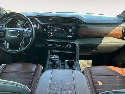 2025 GMC Sierra 1500 Denali Ultimate