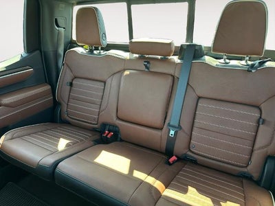 2025 GMC Sierra 1500 Denali Ultimate