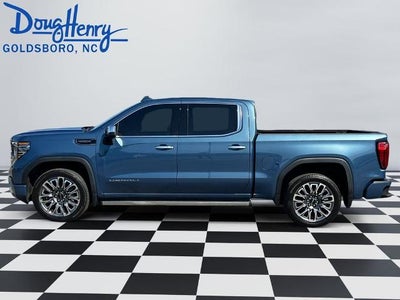2025 GMC Sierra 1500 Denali Ultimate