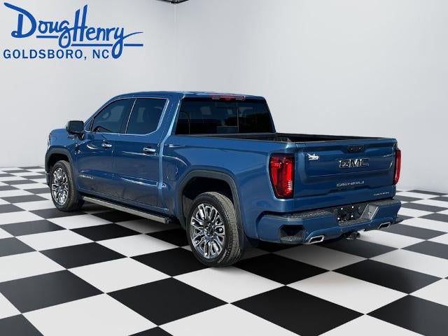 2025 GMC Sierra 1500 Denali Ultimate