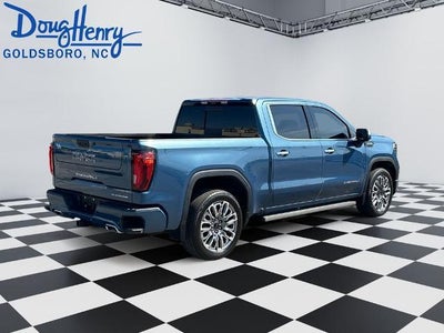 2025 GMC Sierra 1500 Denali Ultimate