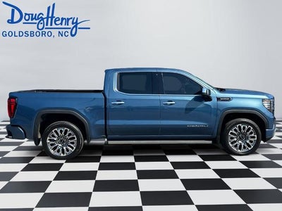 2025 GMC Sierra 1500 Denali Ultimate