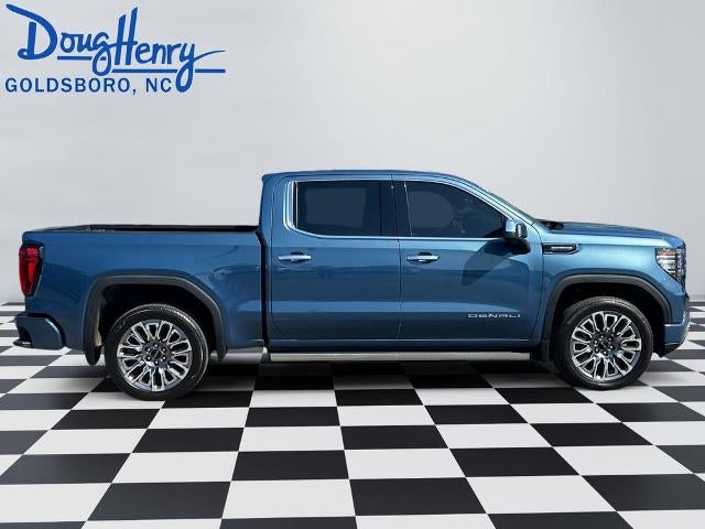 2025 GMC Sierra 1500 Denali Ultimate