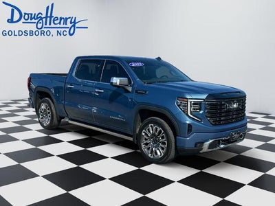 2025 GMC Sierra 1500 Denali Ultimate