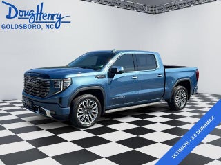 2025 GMC Sierra 1500 Denali Ultimate