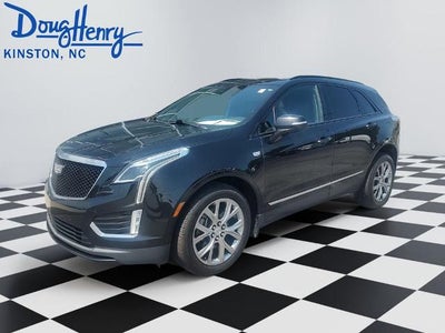2020 Cadillac XT5 Sport AWD