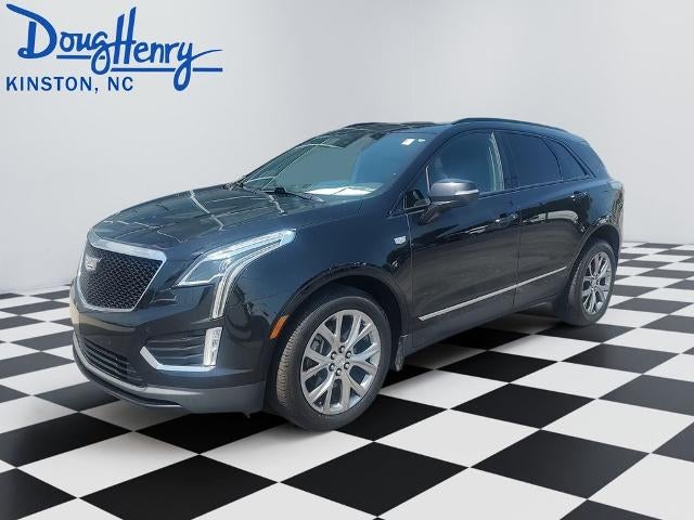 2020 Cadillac XT5 Sport AWD