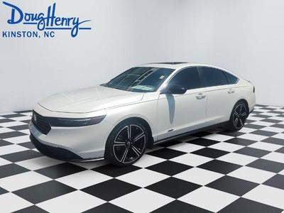 2023 Honda Accord Hybrid Sport