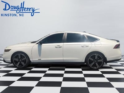 2023 Honda Accord Hybrid Sport