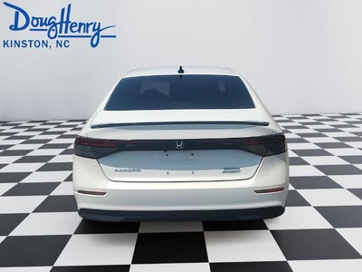 2023 Honda Accord Hybrid Sport