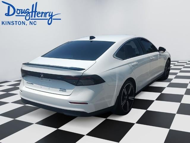 2023 Honda Accord Hybrid Sport