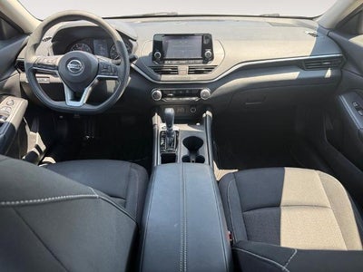 2022 Nissan Altima 2.5 S