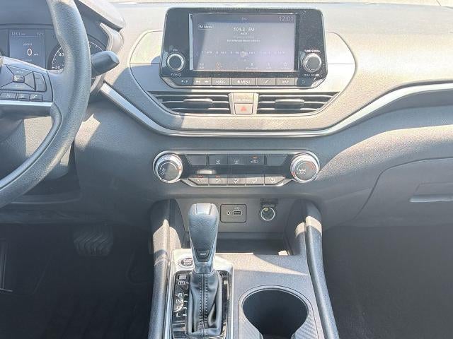 2022 Nissan Altima 2.5 S