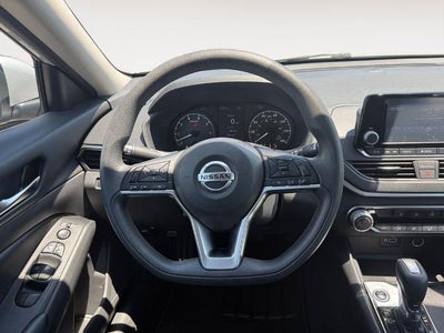 2022 Nissan Altima 2.5 S