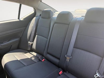 2022 Nissan Altima 2.5 S
