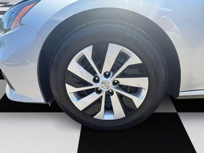 2022 Nissan Altima 2.5 S