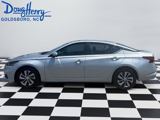 2022 Nissan Altima 2.5 S