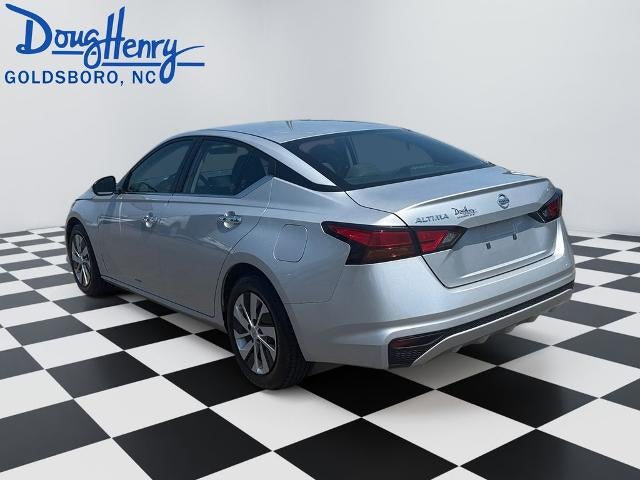 2022 Nissan Altima 2.5 S