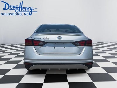 2022 Nissan Altima 2.5 S