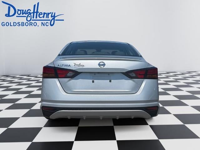 2022 Nissan Altima 2.5 S