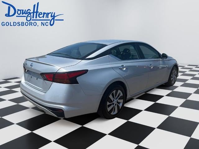2022 Nissan Altima 2.5 S