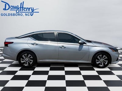 2022 Nissan Altima 2.5 S