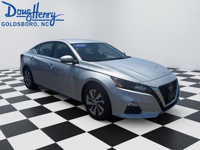 2022 Nissan Altima 2.5 S
