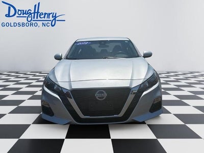 2022 Nissan Altima 2.5 S