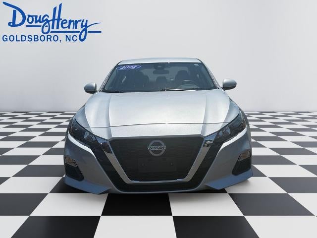 2022 Nissan Altima 2.5 S