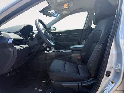 2022 Nissan Altima 2.5 S