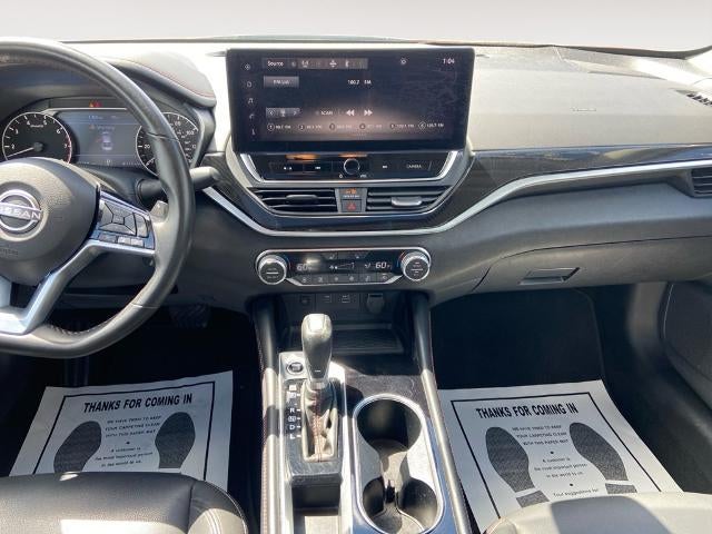 2025 Nissan Altima SR
