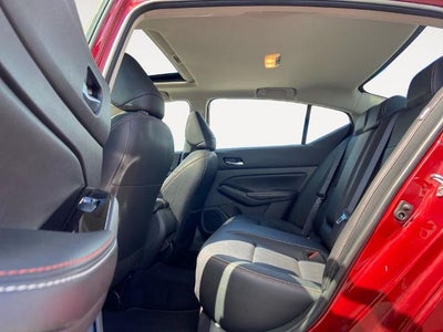 2025 Nissan Altima SR