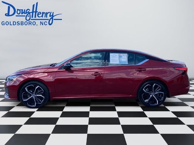 2025 Nissan Altima SR