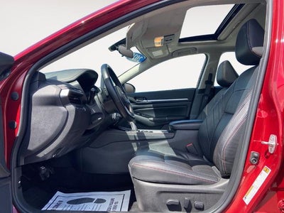 2025 Nissan Altima SR
