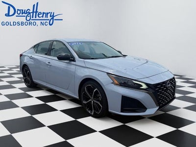 2024 Nissan Altima 2.5 SR