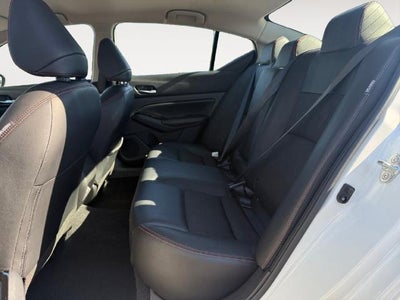 2025 Nissan Altima SR