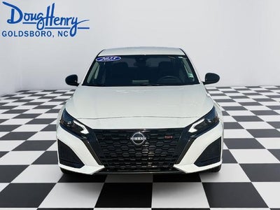 2025 Nissan Altima SR