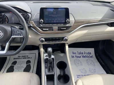 2025 Nissan Altima SV