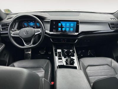 2024 Volkswagen Atlas Cross Sport 2.0T SEL R-Line