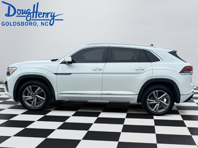 2024 Volkswagen Atlas Cross Sport 2.0T SEL R-Line