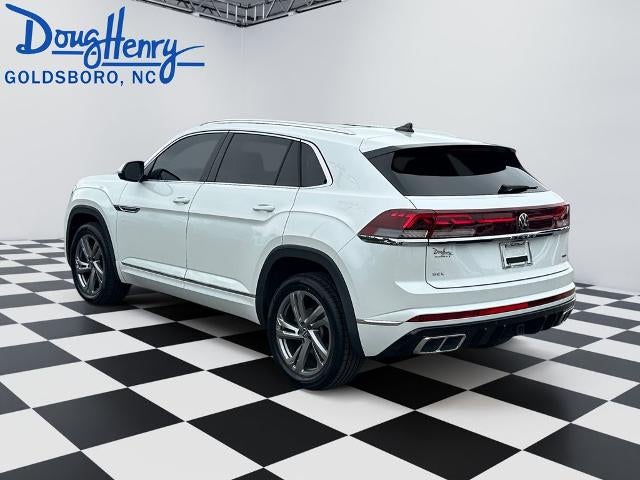 2024 Volkswagen Atlas Cross Sport 2.0T SEL R-Line