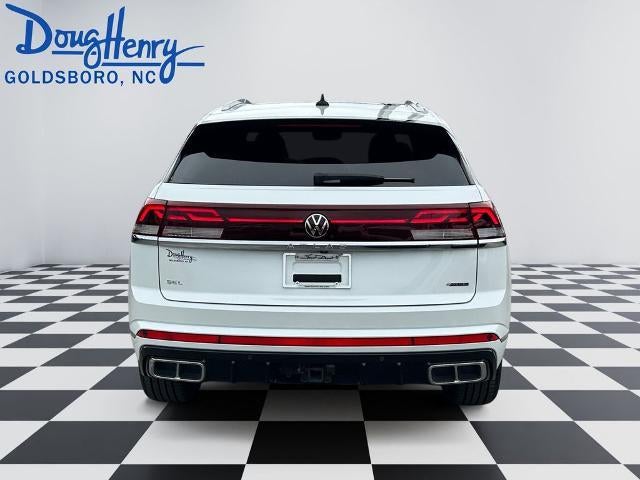 2024 Volkswagen Atlas Cross Sport 2.0T SEL R-Line