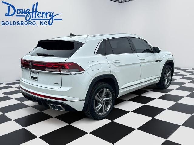 2024 Volkswagen Atlas Cross Sport 2.0T SEL R-Line