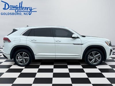 2024 Volkswagen Atlas Cross Sport 2.0T SEL R-Line