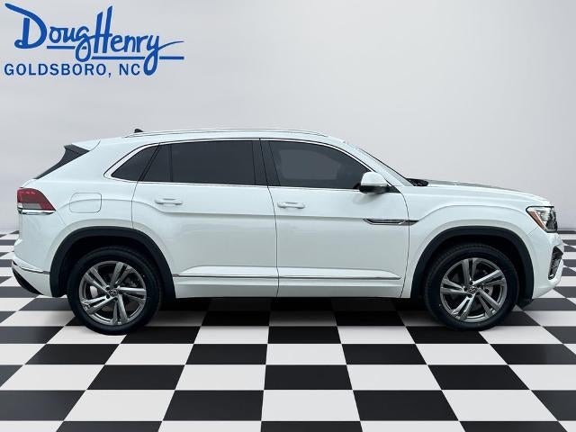 2024 Volkswagen Atlas Cross Sport 2.0T SEL R-Line