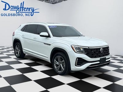 2024 Volkswagen Atlas Cross Sport 2.0T SEL R-Line