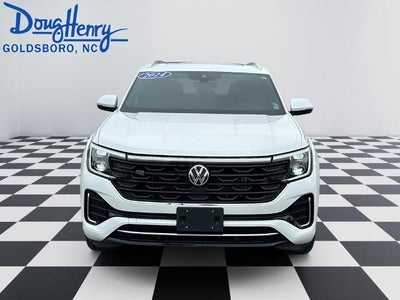 2024 Volkswagen Atlas Cross Sport 2.0T SEL R-Line